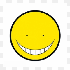 Assasination Classroom - Smiley Emoji,Bleach Emoticon
