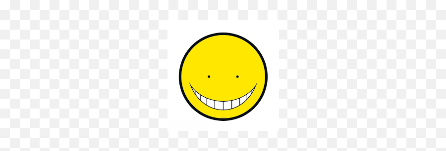 Assasination Classroom - Smiley Emoji,Bleach Emoticon