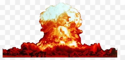 Mushroom Cloud - Mushroom Cloud Transparent Background Emoji,Mushroom Cloud Emoji