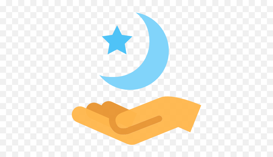 Mafatih Aljanan Ramadan Android Hand Orange For Ramadan - Desain Kartu Ucapan Marhaban Ya Ramadhan Emoji,Kaaba Emoji