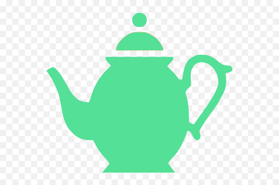 Transparent Teapot Animated Picture - Coffee Clip Art Tea Emoji,Teapot Emoji