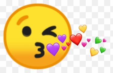 Emotions Edit Emojis Edition - Smiley