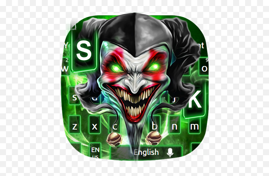 Scary Clown - Google Playu0027d Ttbiqlr Illustration Emoji,Scary Clown Emoji
