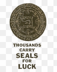 Seals of Solomon - Mystic Dream Academy Protection Of Emoji