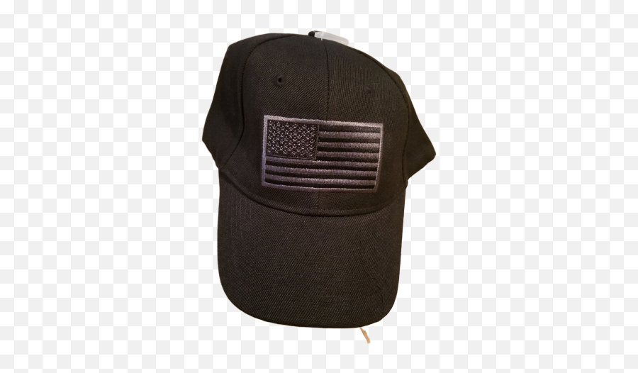 Black Usa Flag Hat - About Flag Collections Baseball Cap Emoji,Emoji Snapback