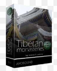 Avosound Tibetan Monasteries Atmospheres - Chinese Architecture Emoji