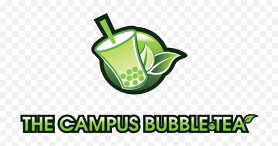 The Campus Bubble Tea Has Been The - Emblem Emoji,Boba Tea Emoji