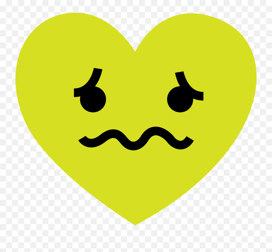 Free Corazón Emoji Triste Png With Transparent Background - Imagens De Emoji Triste,Emojis Corazon