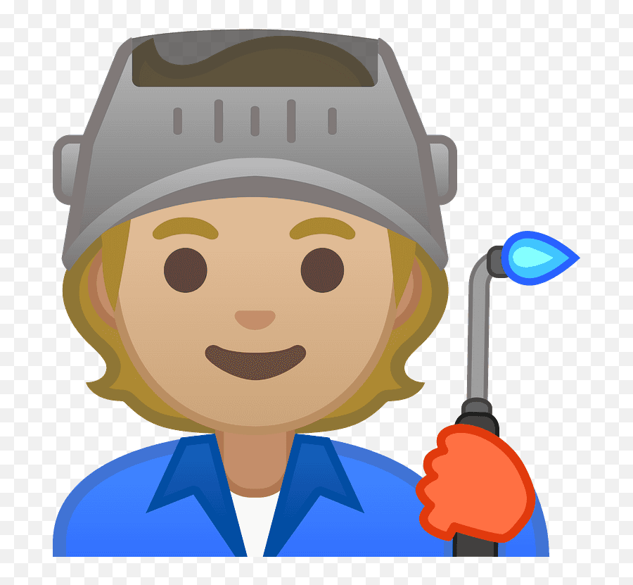 Factory Worker Emoji Clipart Free Download Transparent Png - Nemu No Ki No Niwa,Shovel Emoji