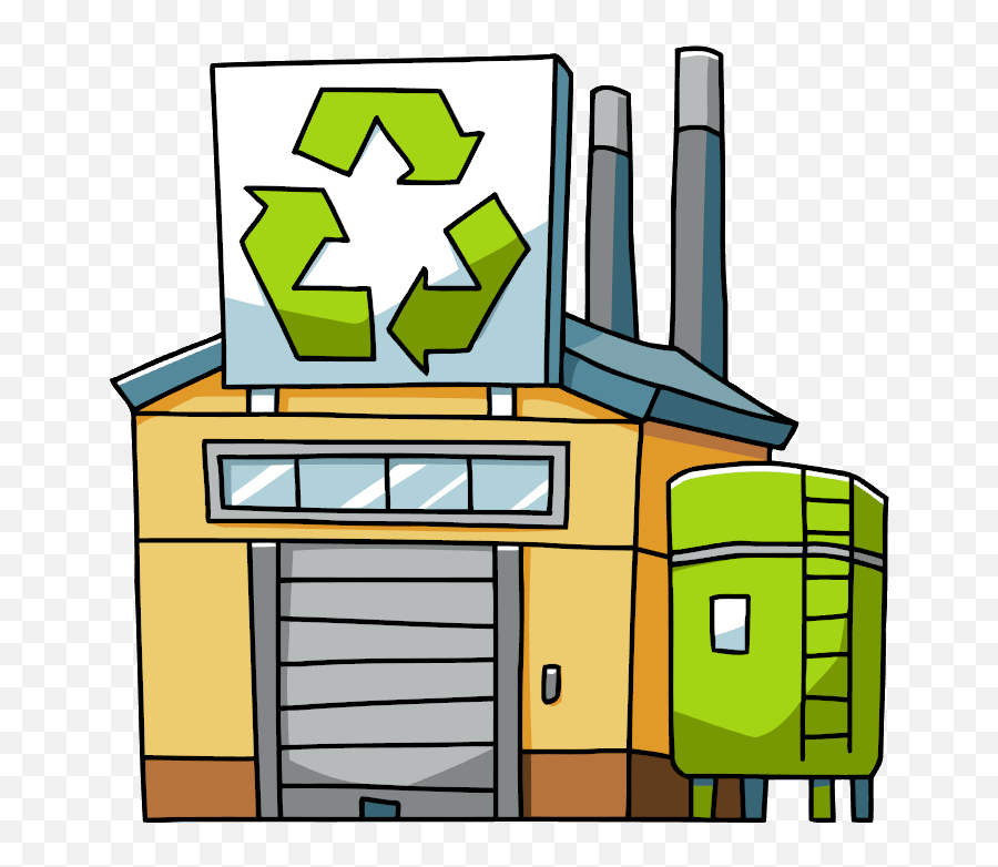Paper Clipart Recycle Bin Paper - Recycling Plant Clipart Emoji,Recycle Emoji