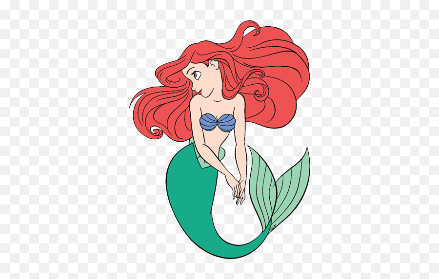 Littlemermaid Mermaid Disney Ariel - Disney Clip Art Ariel Emoji,Little Mermaid Emoji