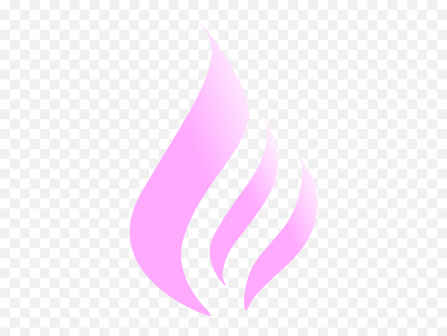 Download Hd Clipart Royalty Free Blue Flame Pink White Clip - Color Gradient Emoji,Blue Flame Emoji