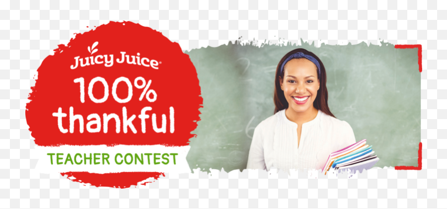 Juicy Juice Thankful Teacher Contest - Thatu0027s It La Happy Emoji,Facebook Thankful Emoji