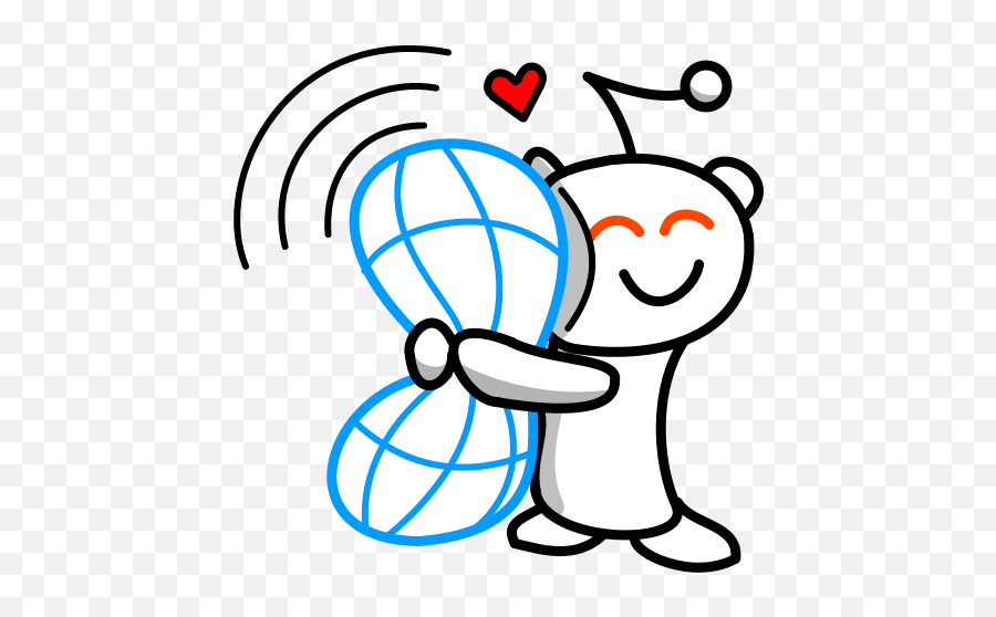Reddit Hug Of Death Clipart - Full Size Clipart 726431 Reddit Hug Emoji,Goodnight Emoji Art