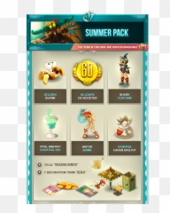 The Summer Pack is here - WAKFU FORUM Discussion forum Language Emoji