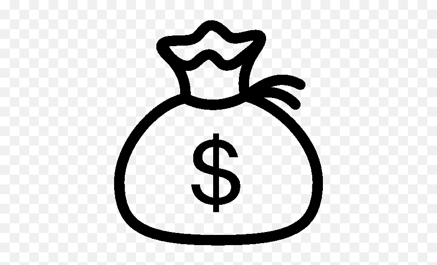 Emojis Drawing Money Bag Transparent Png Clipart Free - Money Bag Drawing Easy Emoji,Money Bag Emoji Png