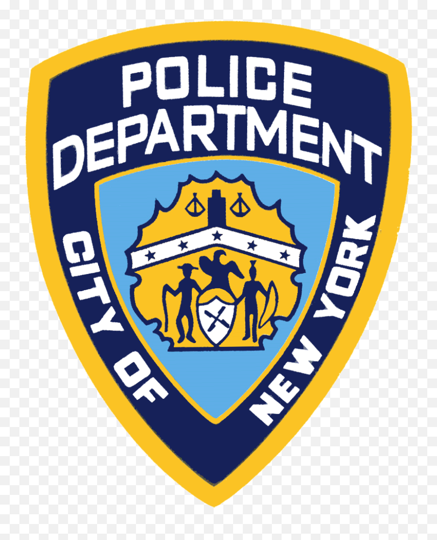 Patch Of The New York City Police Department - Nypd Patch Emoji,Police Badge Emoji