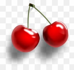 Cherry Cherries Fruit Cereza Cerezas - Cherry Image Transparent Background Emoji,Cherries Emoji