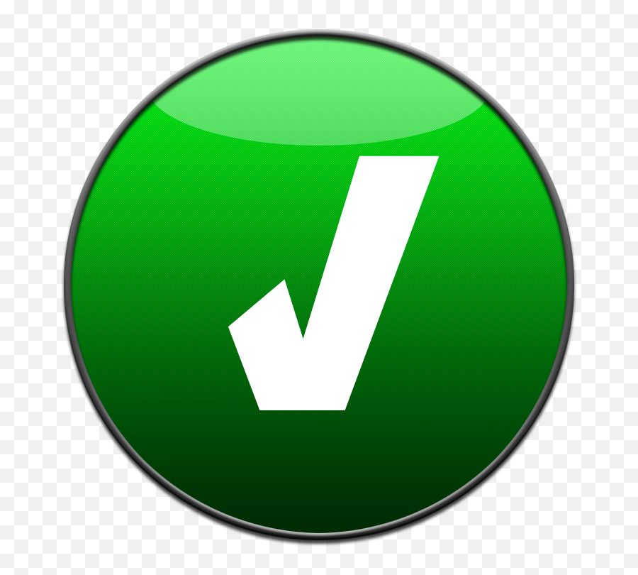 Done - Done Png Emoji,Green Checkmark Emoji
