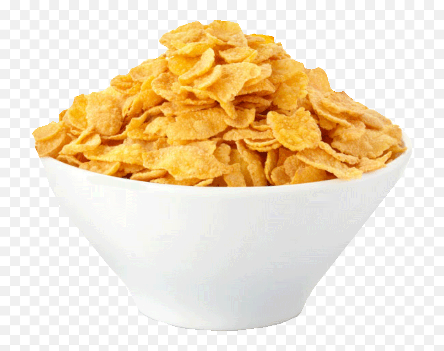 Cereal Clipart Frosted Flakes Cereal - Transparent Bowl Of Cereal Emoji,Cereal Emoji