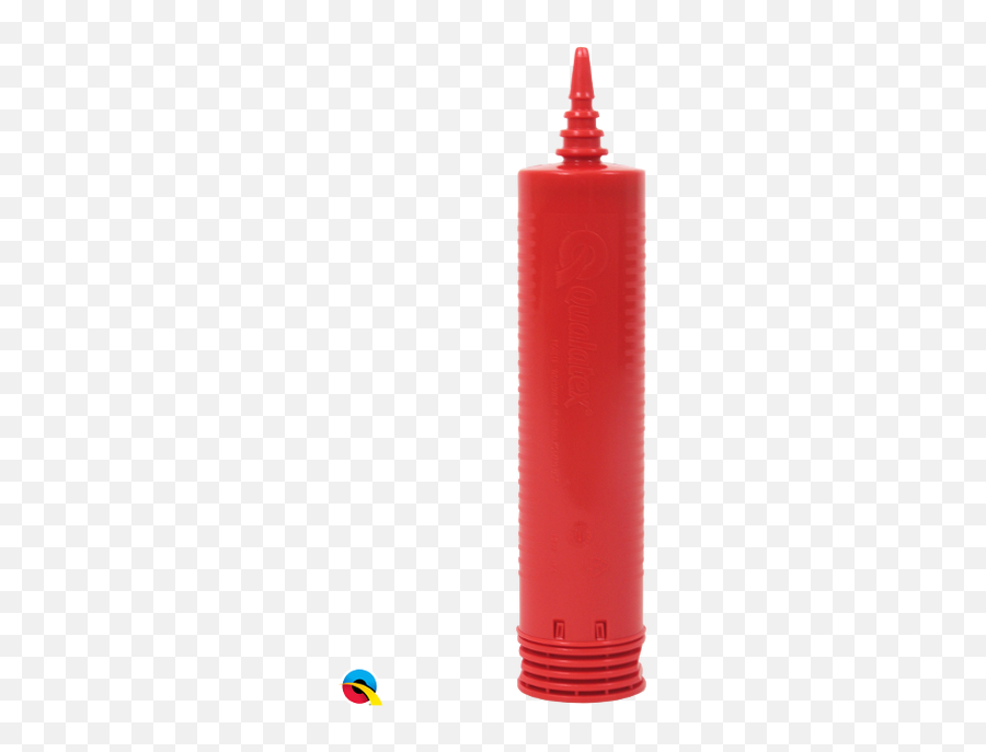 Pump Hand Medium Red - Qualatex Emoji,Gas Pump Emoji