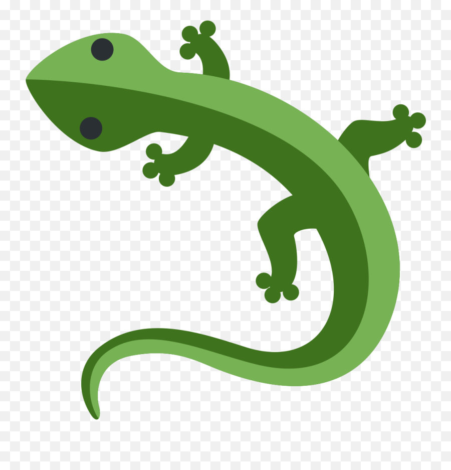 Twemoji2 1f98e - Lizard Emoji,Iphone Emojis