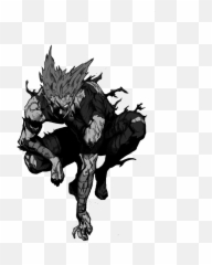 One Punch Man Garou Wallpapers - One Punch Man Garou Png Emoji,Hisoka Emoji