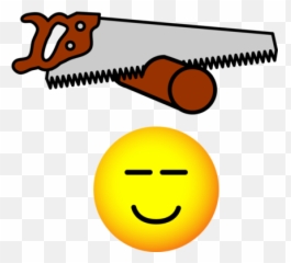 Emoticons Emofaces - Saw Emoji