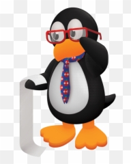 Pwc Charitable Foundation - Penguin Emoji,Sunset Bird Emoji