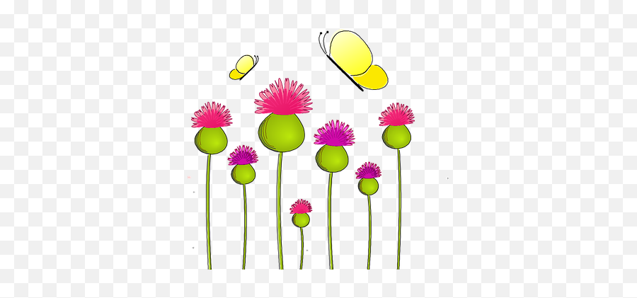 Free Pink Flower Flower Vectors - Greeting Card Emoji,Lily Flower Emoji
