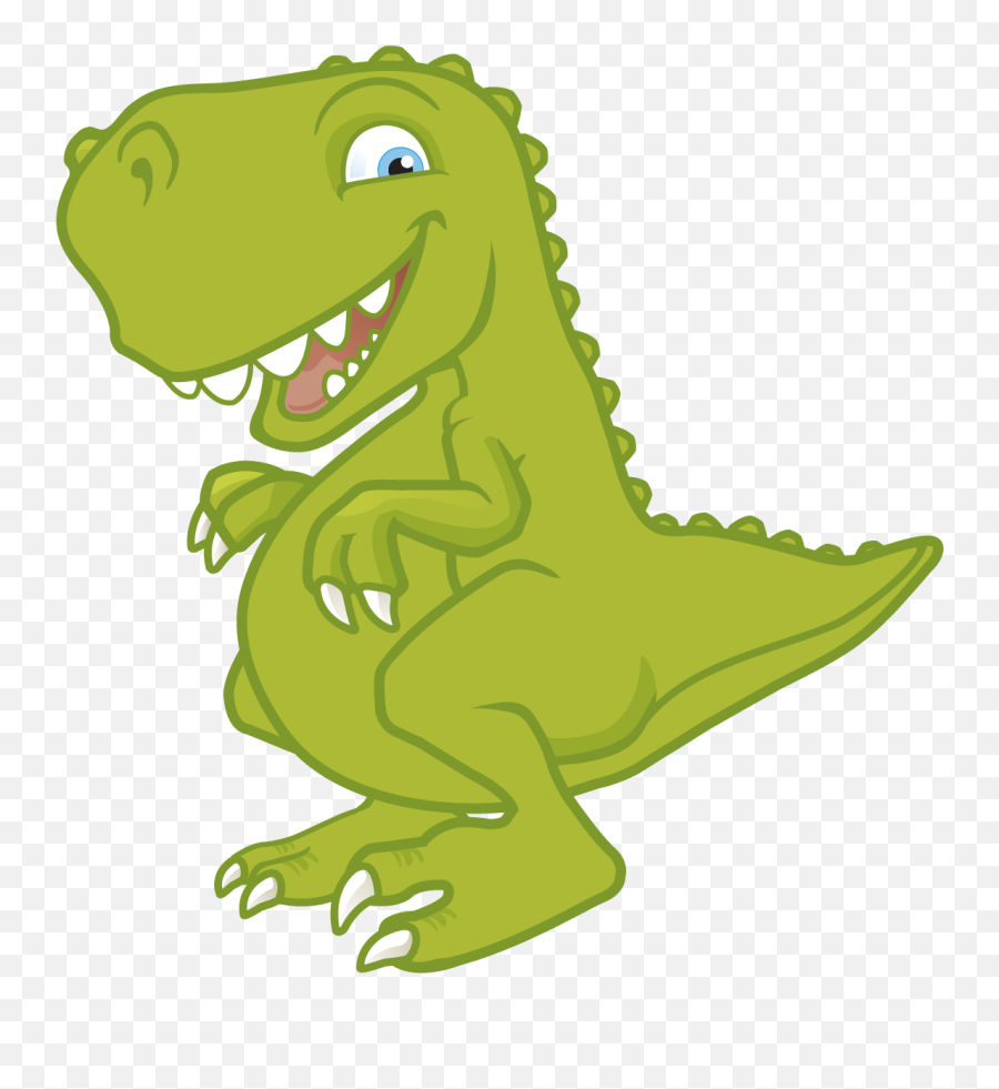Green Dinosaur Png Picture - Dinosaur Logo Clipart Png Emoji,Dinosaur Emoji Text