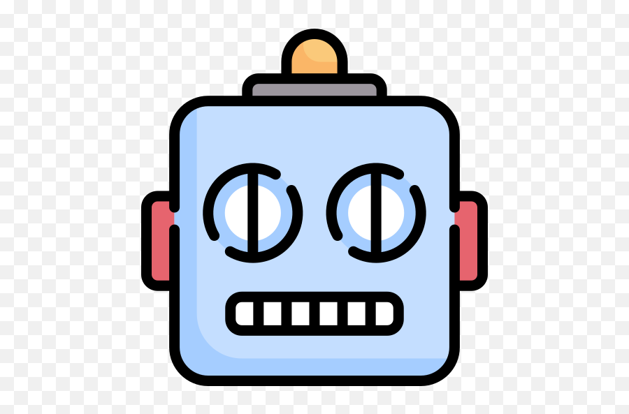 Free Icons - Clip Art Emoji,Robot Emojis
