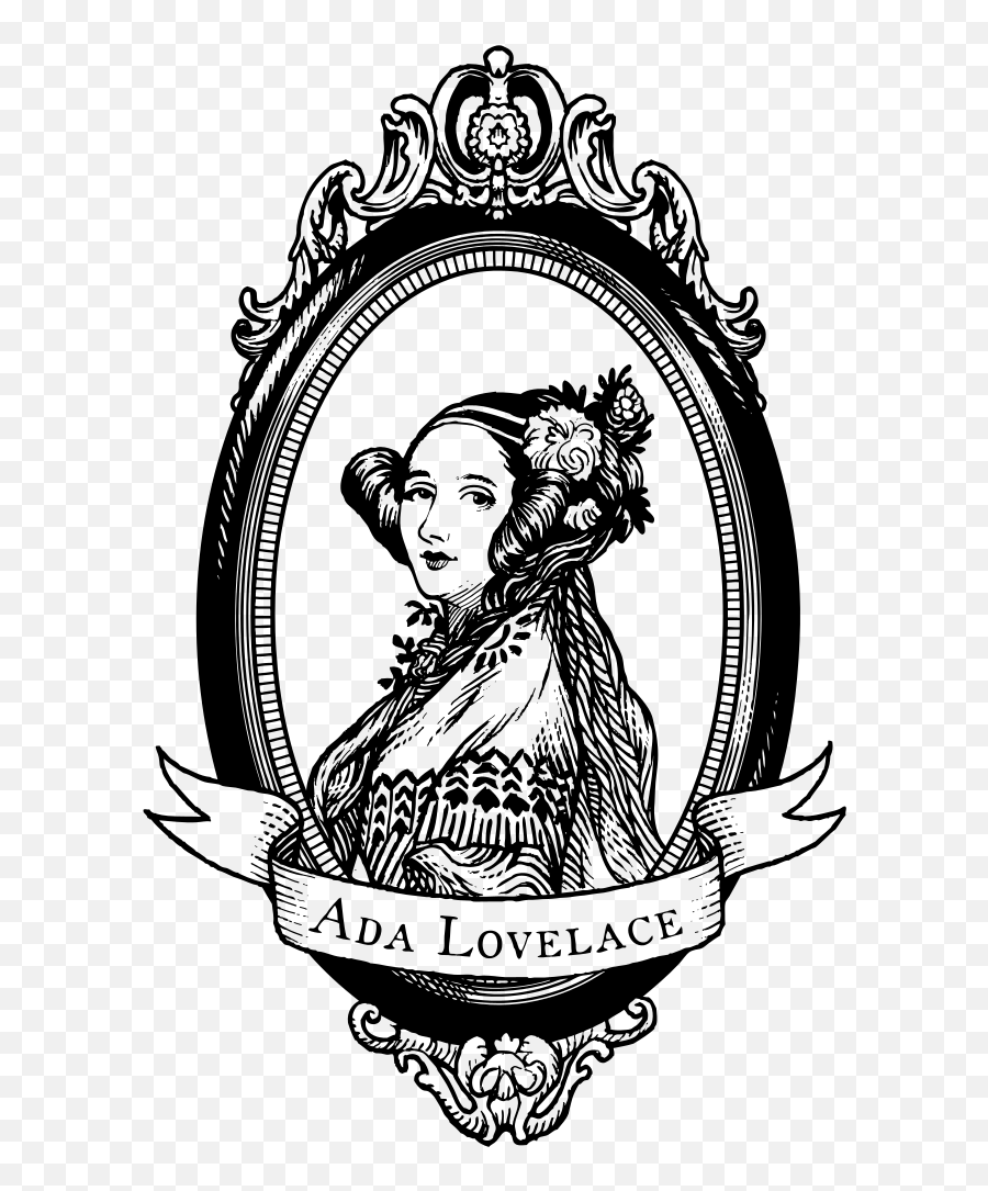 Ada Lovelace - Ada Lovelace Day Logo Emoji,Award Emoji