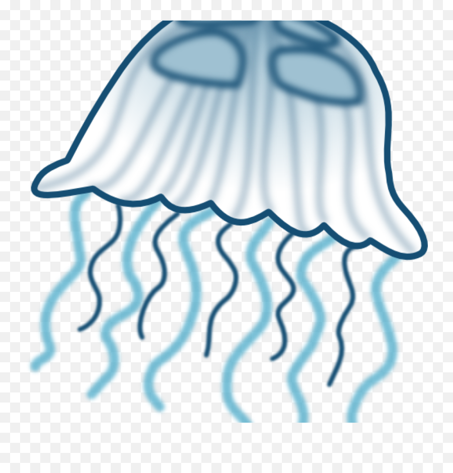 Clipart Transparent Background 653050 - Jellyfish Clipart Emoji,Guess The Emoji Graduation Cap