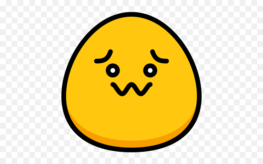 Stupid - Smiley Emoji,Stupid Emoji Face