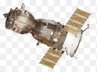Soyuz Station Tma 7 Transparent Png - Soyuz Tma 7 Emoji,Space Shuttle Emoji