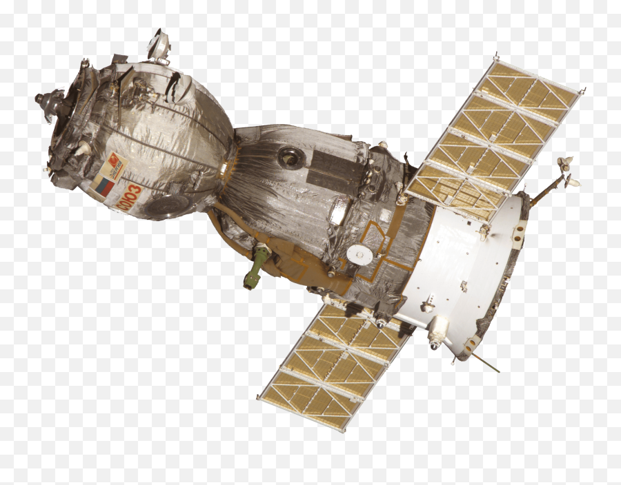 Soyuz Station Tma 7 Transparent Png - Soyuz Tma 7 Emoji,Space Shuttle Emoji