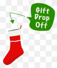 Christmas Gifts Stickers For Android - Stocking Emoji