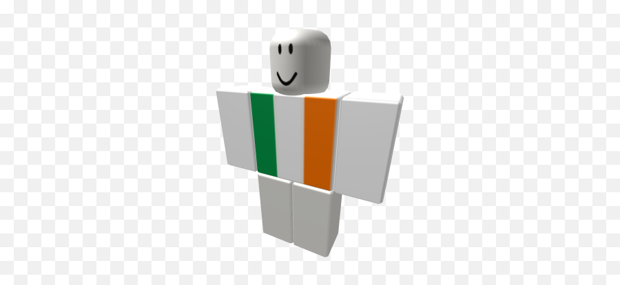 Irish Flag - Roblox Do Bob Esponja Emoji,Irish Emoticon