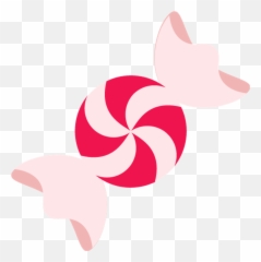 Download - Candy Emoji,Cotton Candy Emoji