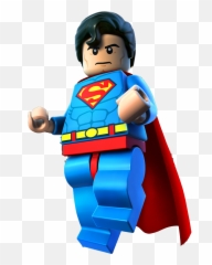 Lego Superman Clipart - Emoji