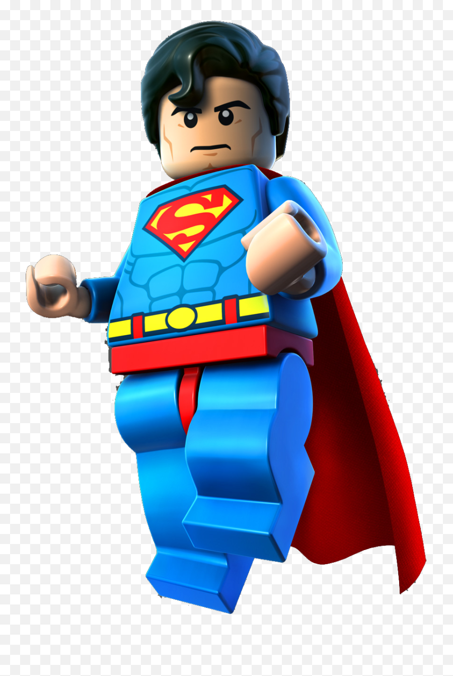 Lego Superman Clipart - Lego Superman Clipart Emoji,Superman Emoji Art
