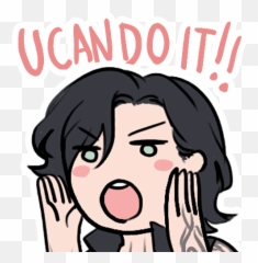 All The Dmc Emojis - Discord Png Devil May Cry