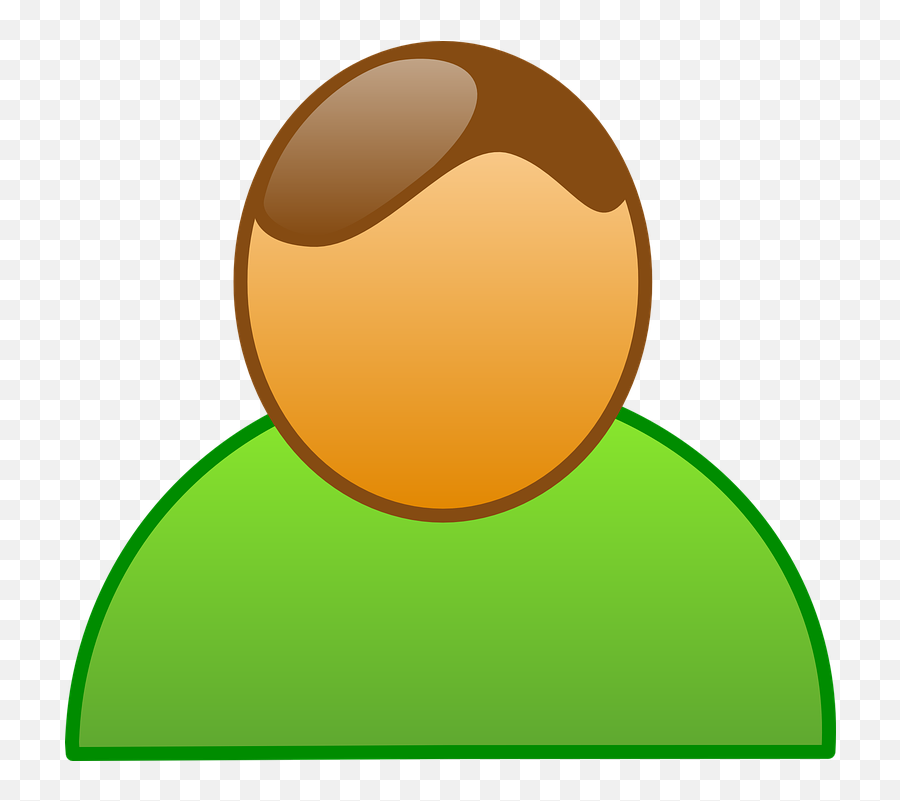 Free Anonymous User Vectors - Man Clip Art Emoji,Annoyed Emoticon
