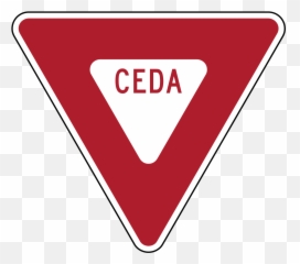 Puerto Rico R1 - Yield Sign Emoji,Emoji Puerto Rico