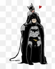 Catwoman Gatubela Batman Freetoedit - Imagenes De Batman Y Batichica Enamorados Emoji,Batman Emoji
