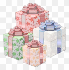 Gifts Wrappedgifts Presents Bdaypresents Pretty Gift - Wrapping Paper Emoji,Emoji Party Favors