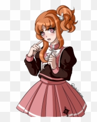 Dangan ronpa OCs - Cartoon Emoji