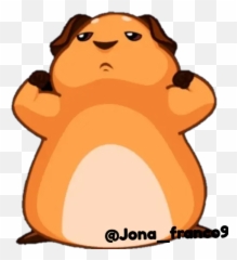Melie The Cavy Vijiti Kwa Whatsapp - Melie The Cavy Emoji,Boobie Emoji