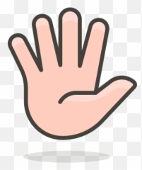 15 Hand Gesture Clipart Jari Free Clip Art Stock - Clipart Mano Emoji,Emoji Hand Signs